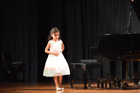 Recital picture